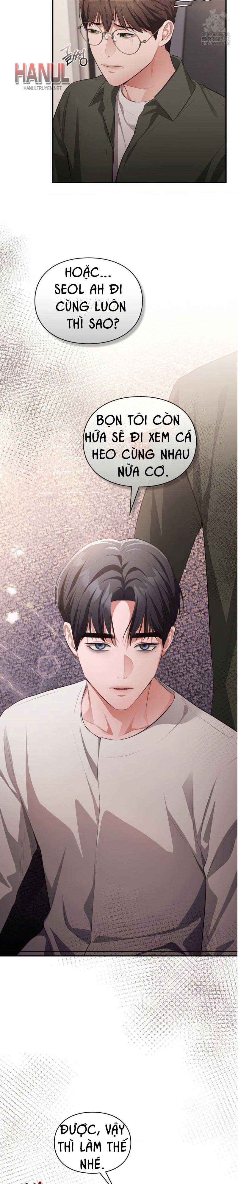 đọc truyện Tôi Muốn Em Chương 150.5 ảnh 11 tại Thiên Thai Truyện