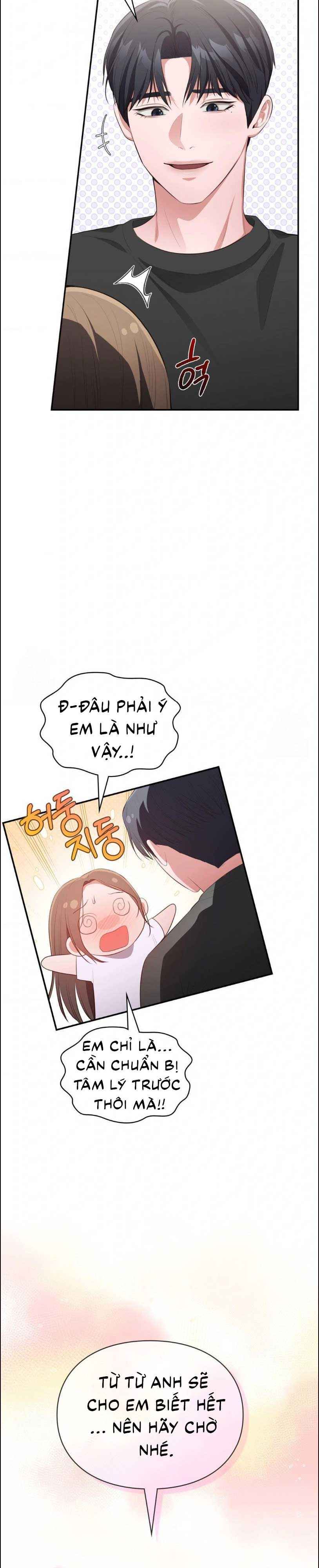 đọc truyện Tôi Muốn Em Chương 154.5 ảnh 12 tại Thiên Thai Truyện