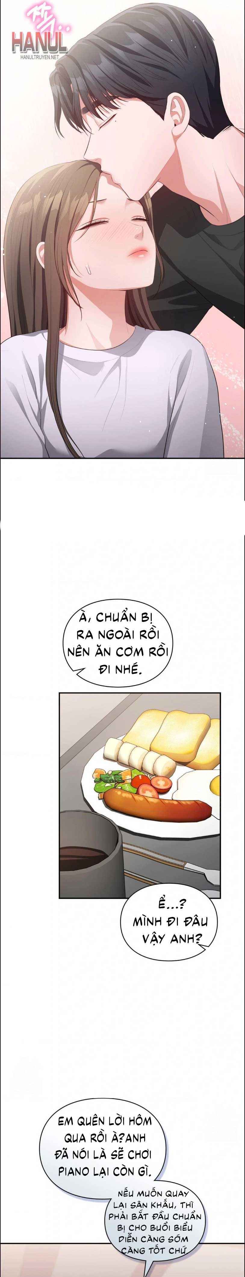 đọc truyện Tôi Muốn Em Chương 154.5 ảnh 13 tại Thiên Thai Truyện