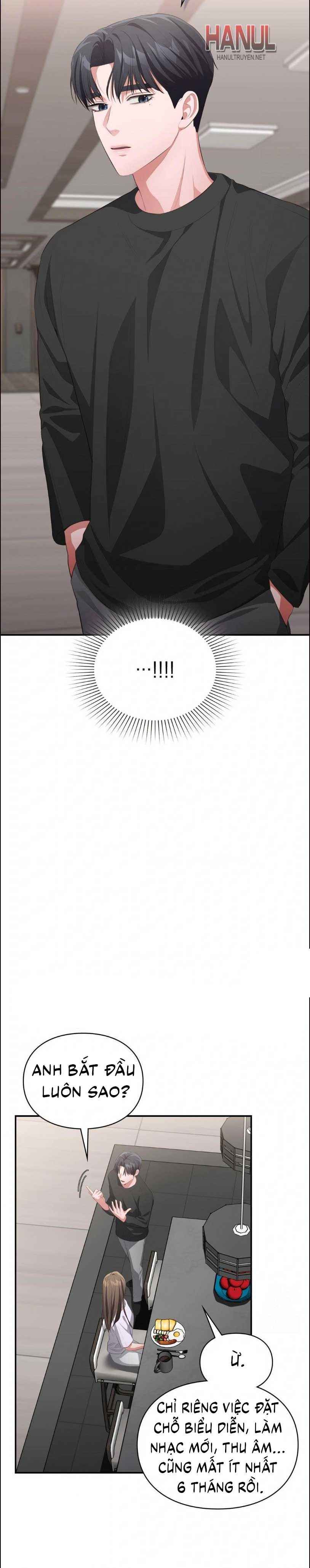 đọc truyện Tôi Muốn Em Chương 154.5 ảnh 14 tại Thiên Thai Truyện