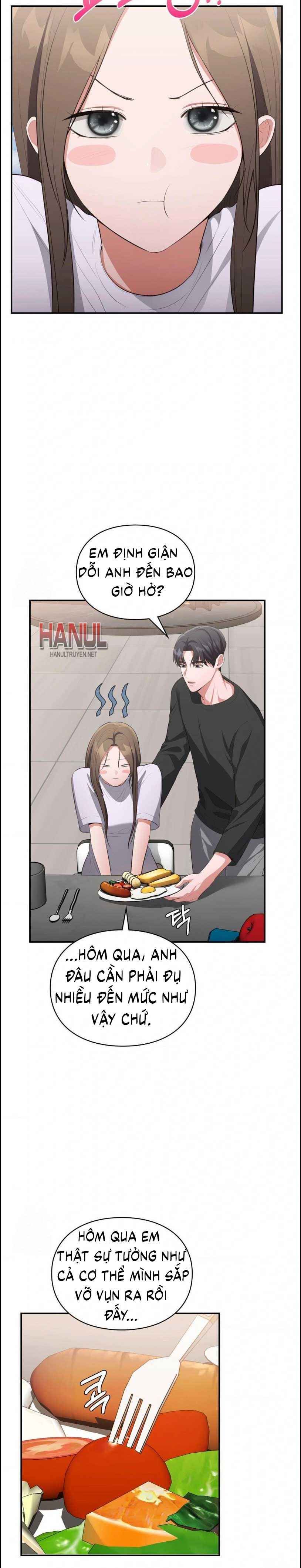 đọc truyện Tôi Muốn Em Chương 154.5 ảnh 9 tại Thiên Thai Truyện