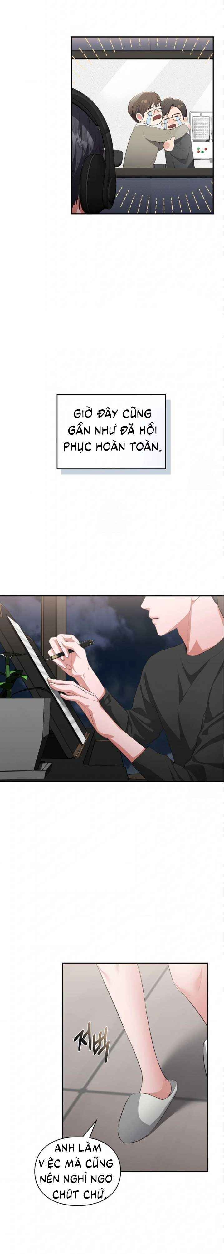 đọc truyện Tôi Muốn Em Chương 155 ảnh 4 tại Thiên Thai Truyện