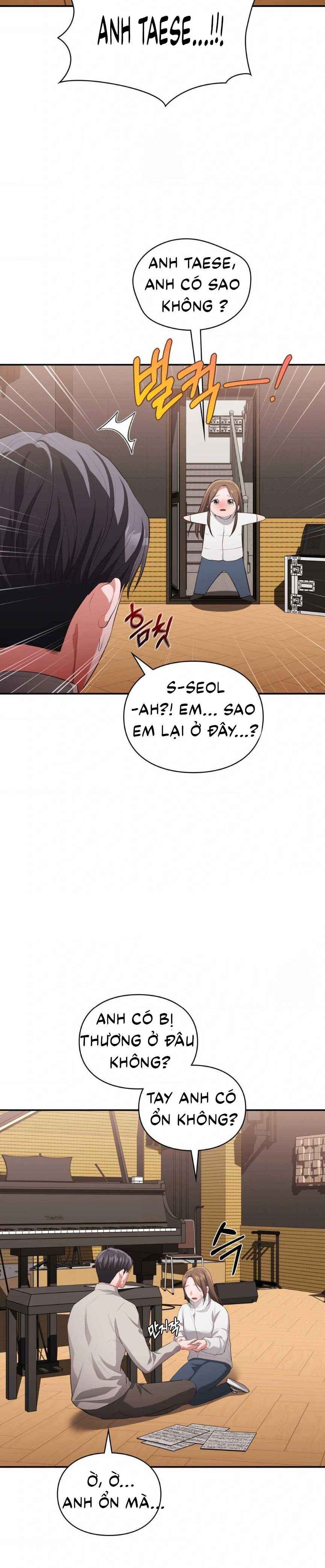 đọc truyện Tôi Muốn Em Chương 156.5 ảnh 4 tại Thiên Thai Truyện