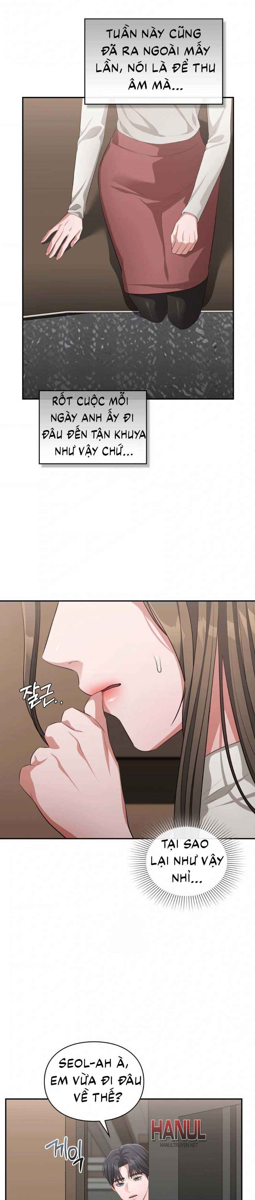 đọc truyện Tôi Muốn Em Chương 156 ảnh 5 tại Thiên Thai Truyện