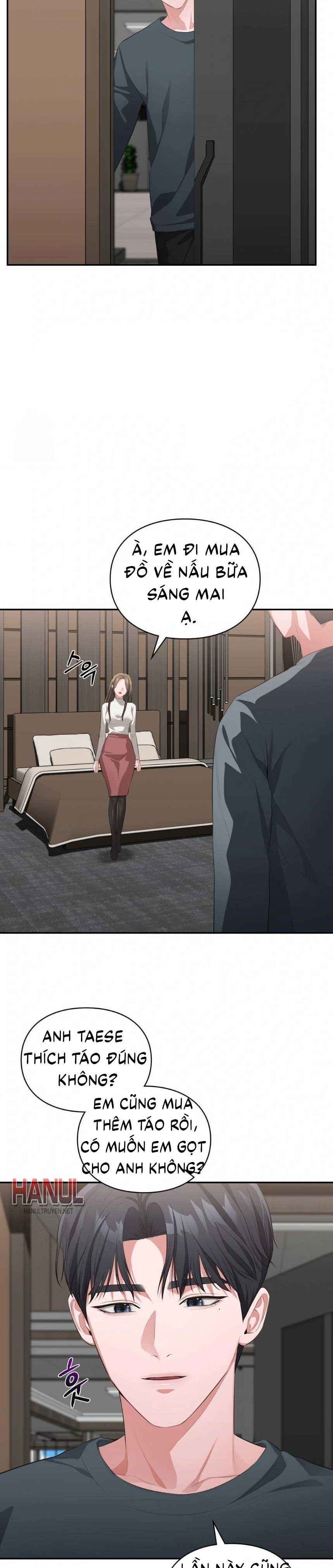 đọc truyện Tôi Muốn Em Chương 156 ảnh 6 tại Thiên Thai Truyện