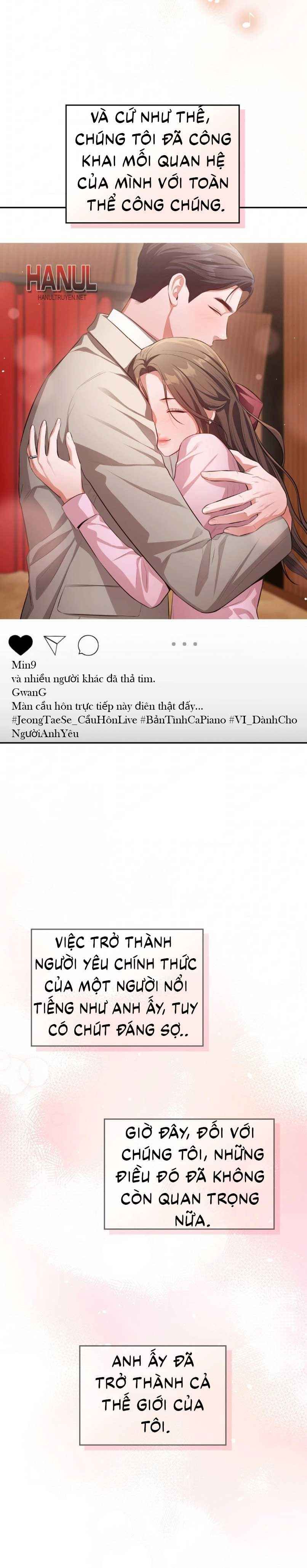 đọc truyện Tôi Muốn Em Chương 157.5 ảnh 6 tại Thiên Thai Truyện