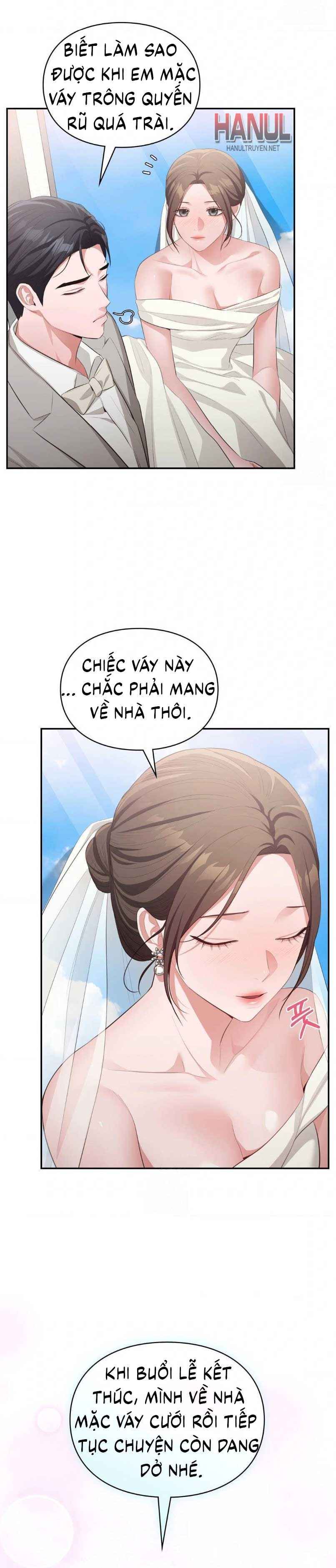 đọc truyện Tôi Muốn Em Chương 157.5 ảnh 10 tại Thiên Thai Truyện