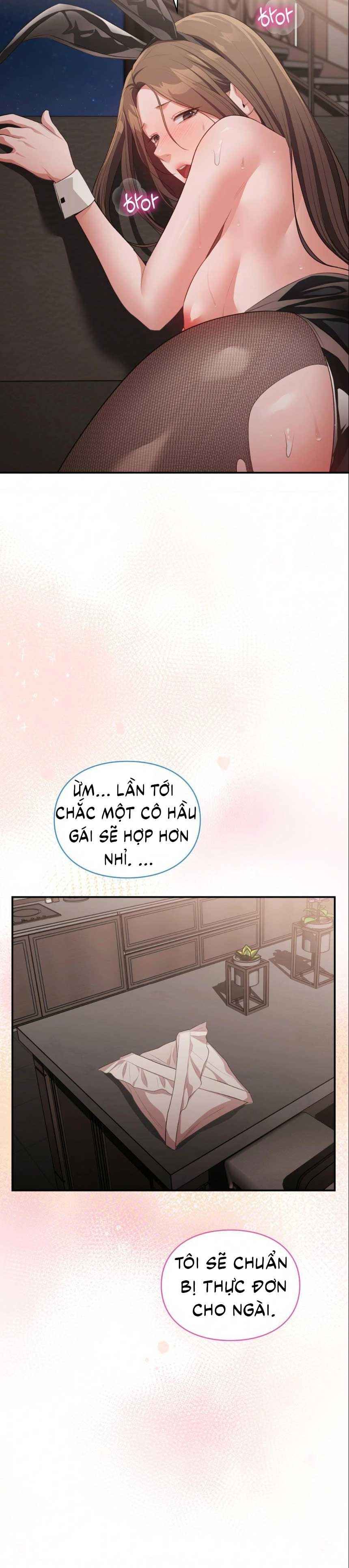 đọc truyện Tôi Muốn Em Chương 159.5 ảnh 17 tại Thiên Thai Truyện