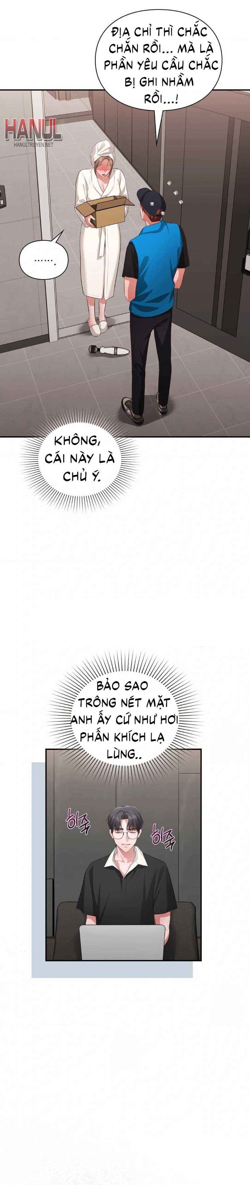 đọc truyện Tôi Muốn Em Chương 163 ảnh 14 tại Thiên Thai Truyện