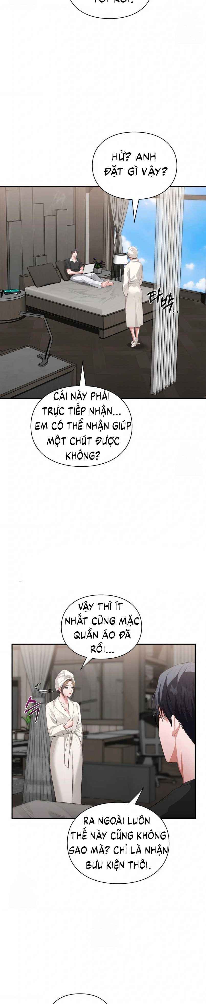 đọc truyện Tôi Muốn Em Chương 163 ảnh 5 tại Thiên Thai Truyện