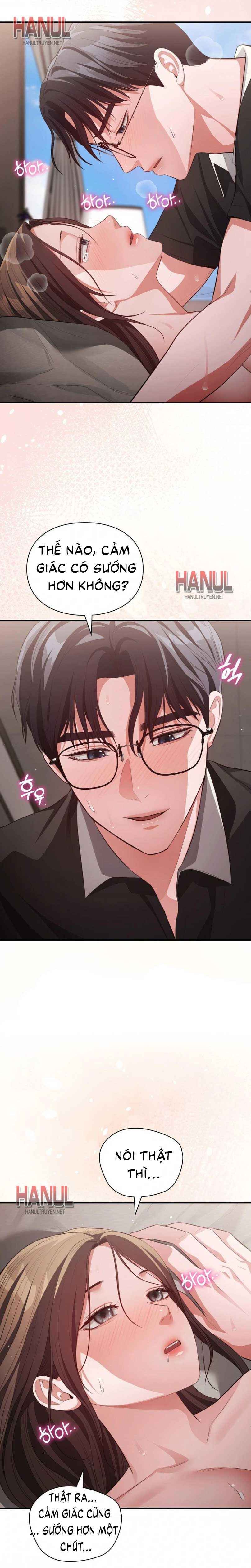 đọc truyện Tôi Muốn Em Chương 164.5 ảnh 12 tại Thiên Thai Truyện