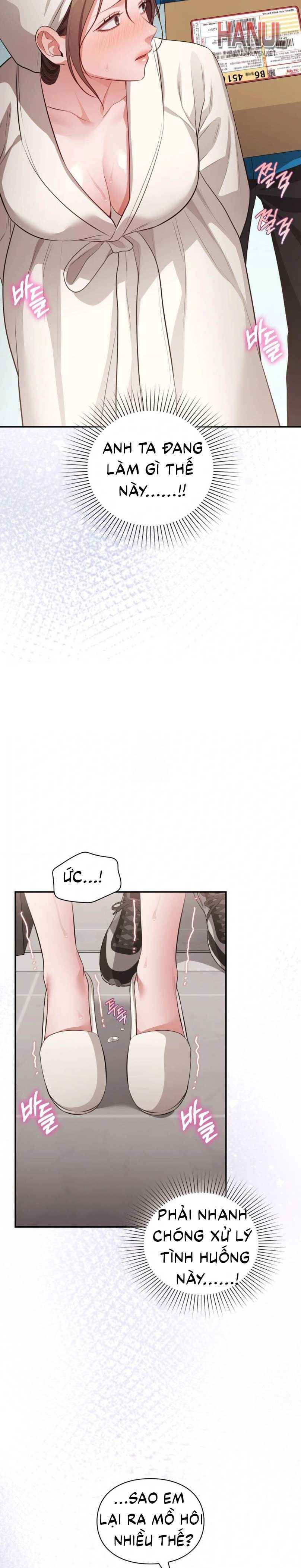 đọc truyện Tôi Muốn Em Chương 164 ảnh 8 tại Thiên Thai Truyện