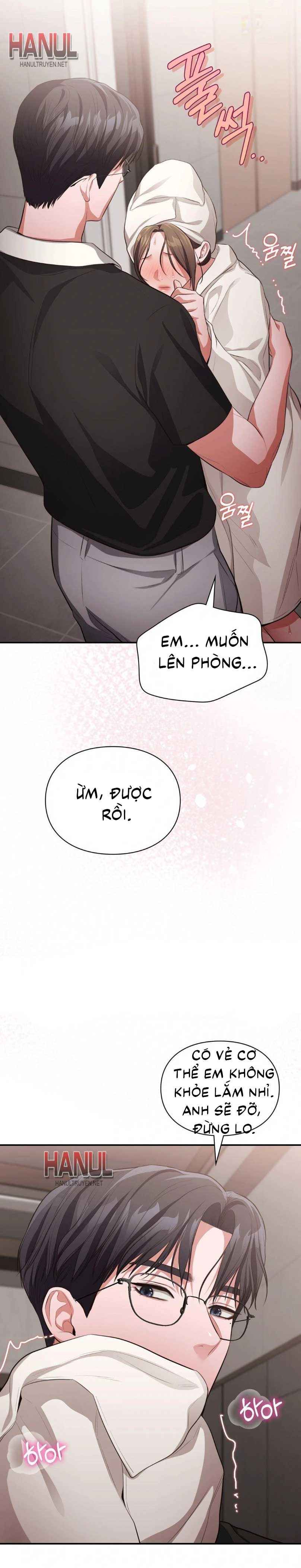 đọc truyện Tôi Muốn Em Chương 164 ảnh 11 tại Thiên Thai Truyện