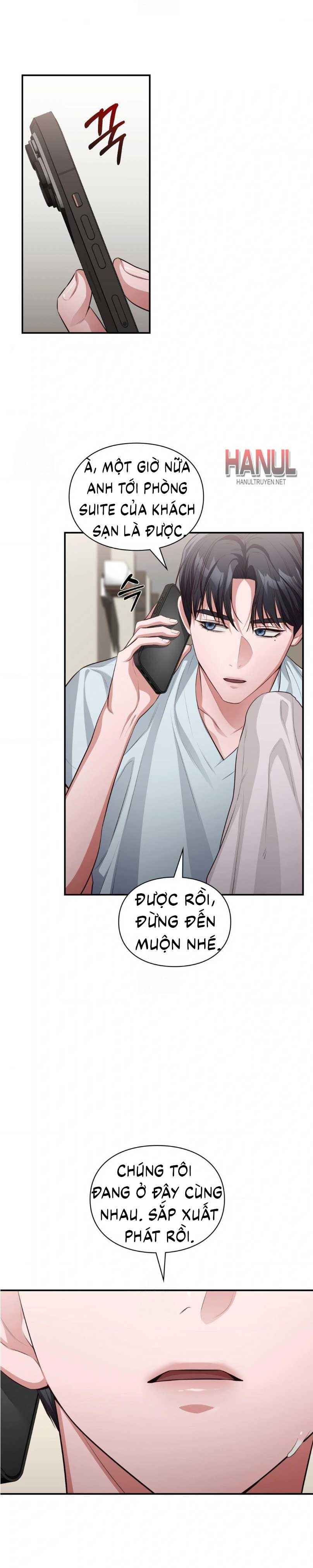 đọc truyện Tôi Muốn Em Chương 165.5 ảnh 13 tại Thiên Thai Truyện