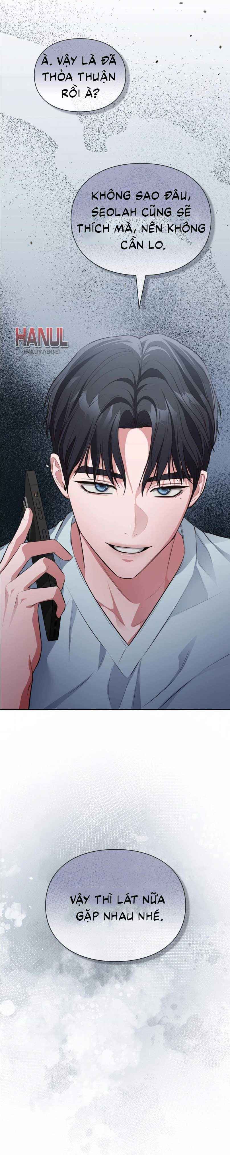 đọc truyện Tôi Muốn Em Chương 165.5 ảnh 15 tại Thiên Thai Truyện