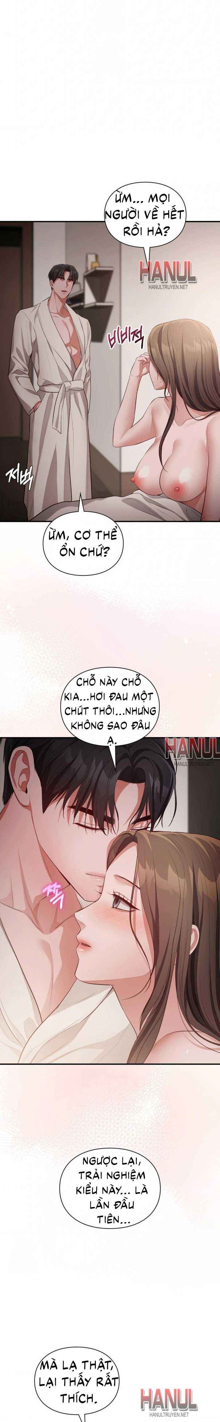 đọc truyện Tôi Muốn Em Chương 167.5 ảnh 13 tại Thiên Thai Truyện