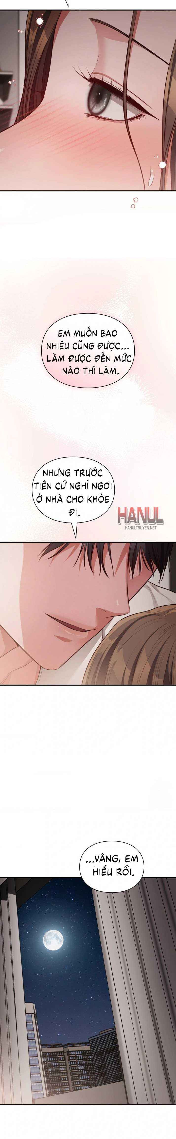 đọc truyện Tôi Muốn Em Chương 167.5 ảnh 14 tại Thiên Thai Truyện