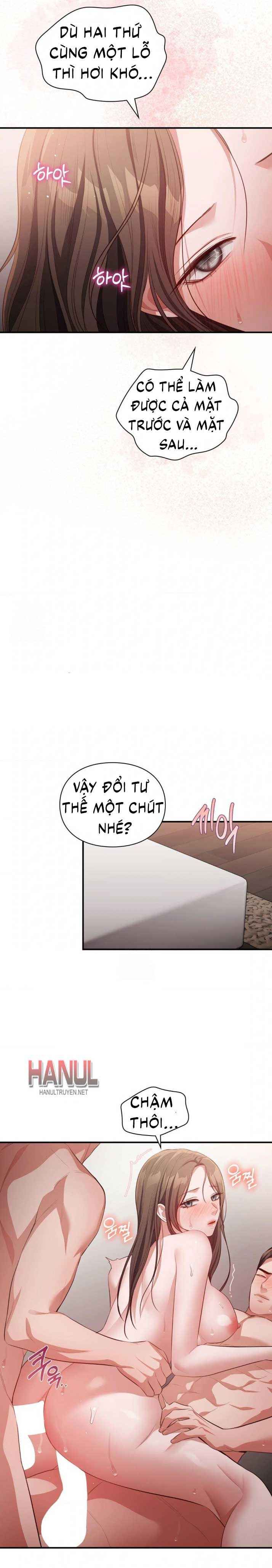 đọc truyện Tôi Muốn Em Chương 167.5 ảnh 5 tại Thiên Thai Truyện