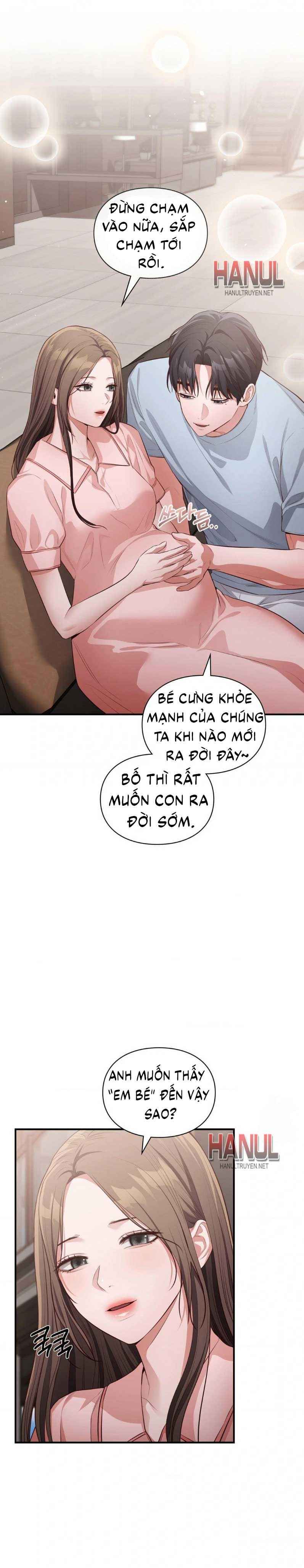 đọc truyện Tôi Muốn Em Chương 168.5 ảnh 10 tại Thiên Thai Truyện