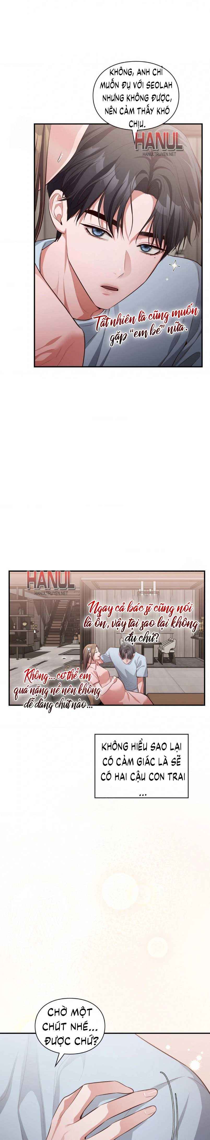 đọc truyện Tôi Muốn Em Chương 168.5 ảnh 11 tại Thiên Thai Truyện