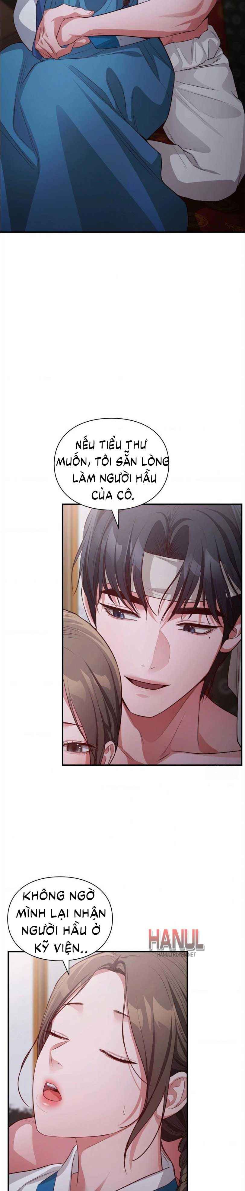 đọc truyện Tôi Muốn Em Chương 169.5 ảnh 17 tại Thiên Thai Truyện