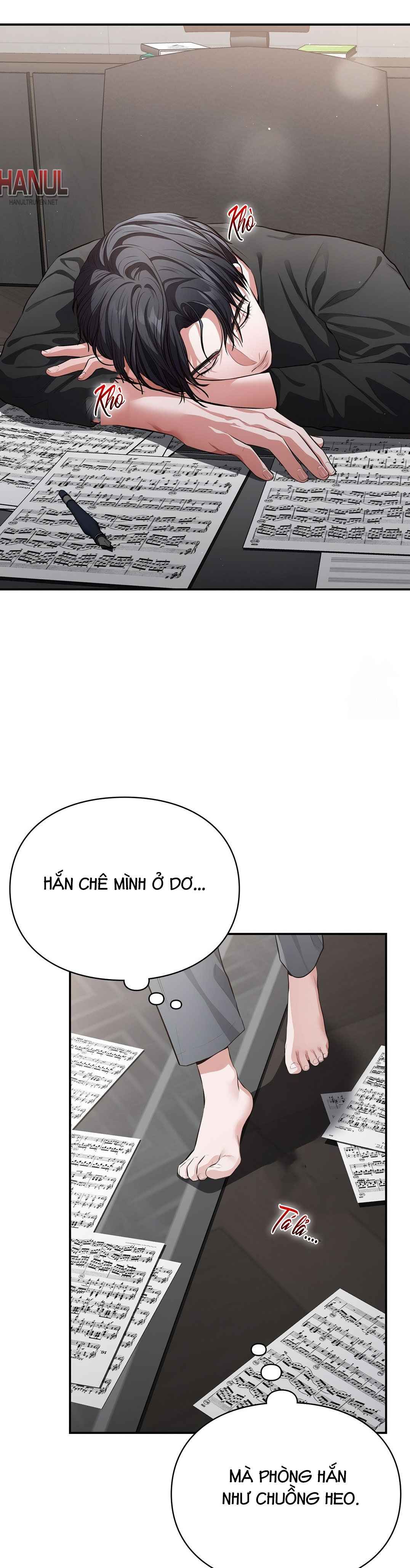 đọc truyện Tôi Muốn Em Chương 19 ảnh 15 tại Thiên Thai Truyện