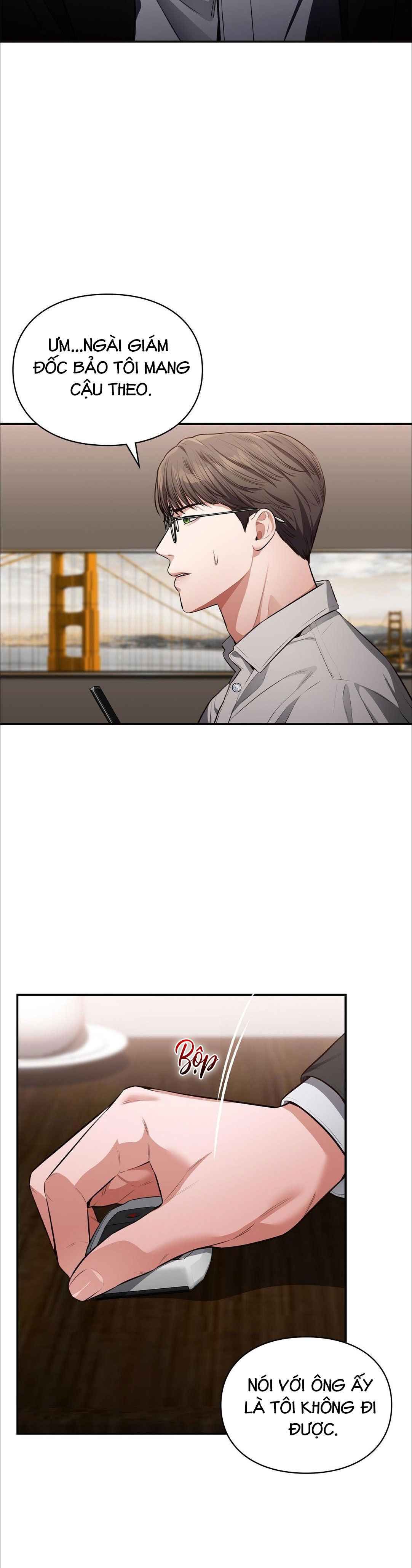 đọc truyện Tôi Muốn Em Chương 2 ảnh 5 tại Thiên Thai Truyện