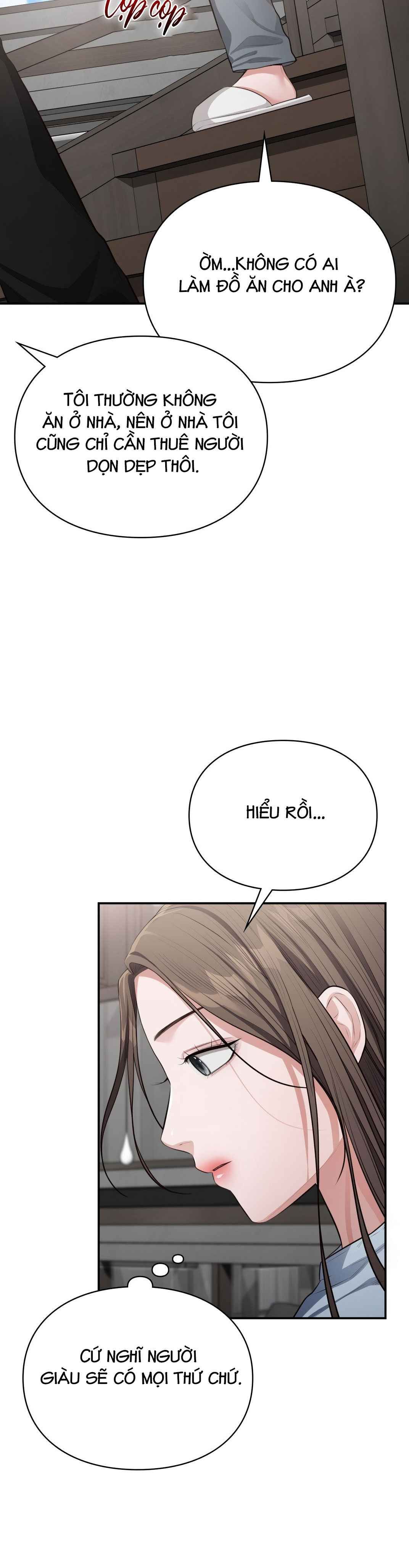 đọc truyện Tôi Muốn Em Chương 20 ảnh 9 tại Thiên Thai Truyện