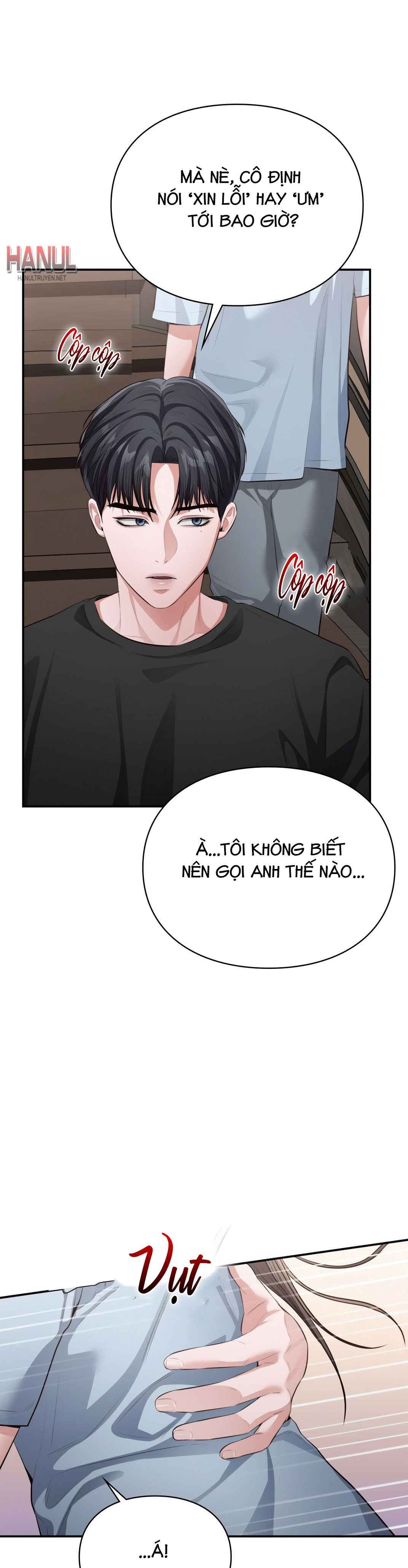 đọc truyện Tôi Muốn Em Chương 20 ảnh 10 tại Thiên Thai Truyện