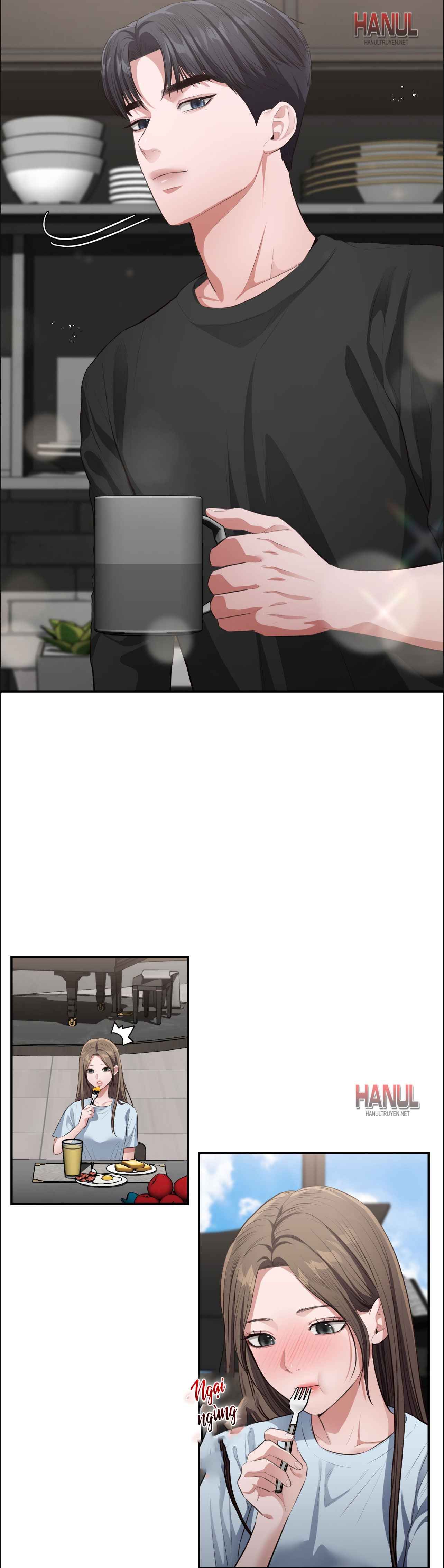 đọc truyện Tôi Muốn Em Chương 21 ảnh 6 tại Thiên Thai Truyện