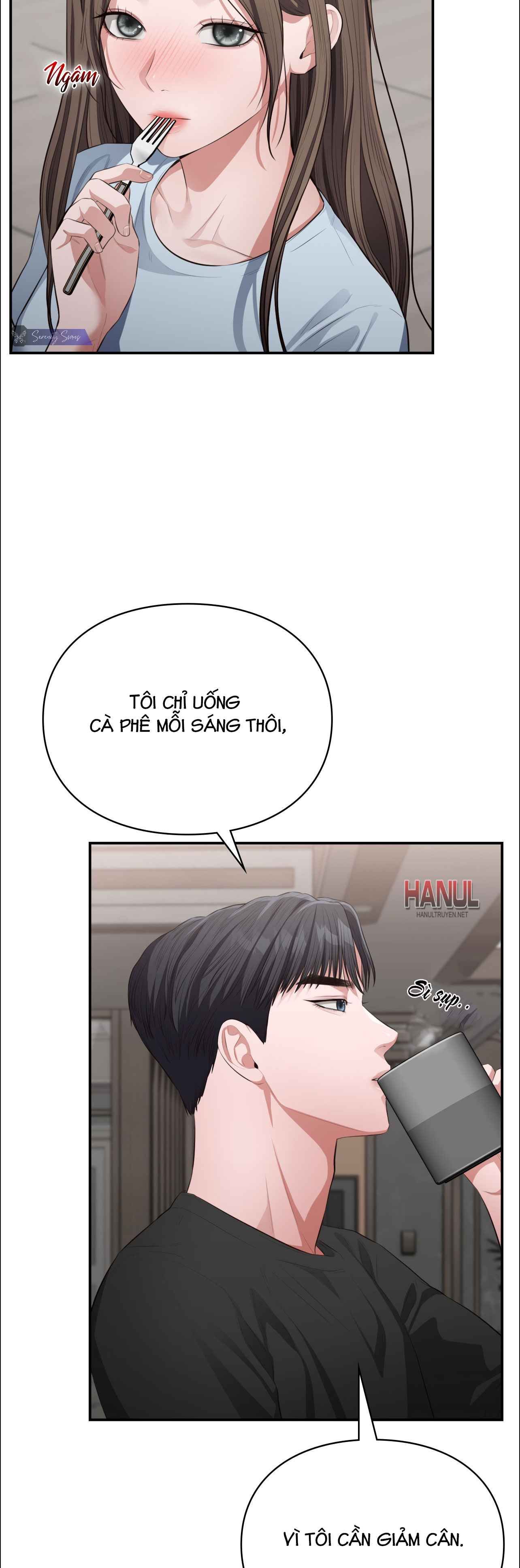 đọc truyện Tôi Muốn Em Chương 21 ảnh 8 tại Thiên Thai Truyện