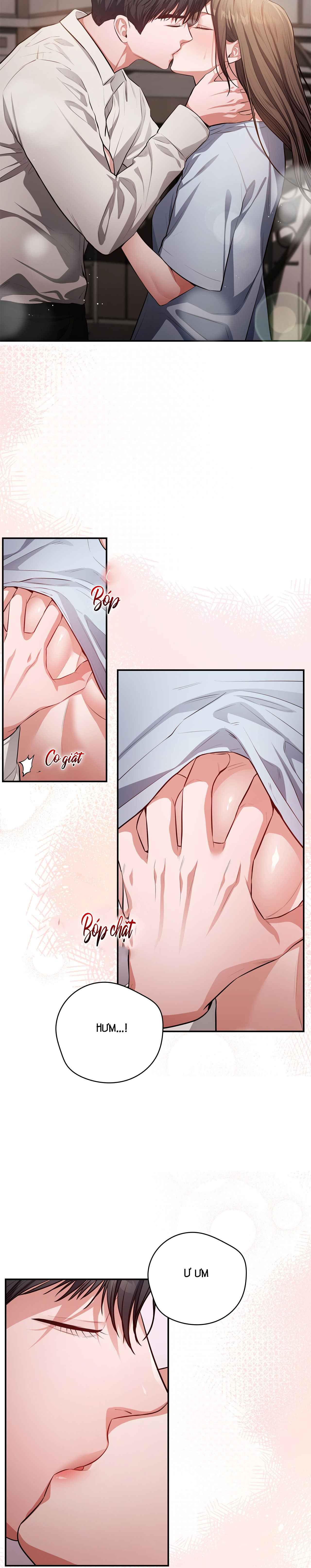 đọc truyện Tôi Muốn Em Chương 23 ảnh 12 tại Thiên Thai Truyện