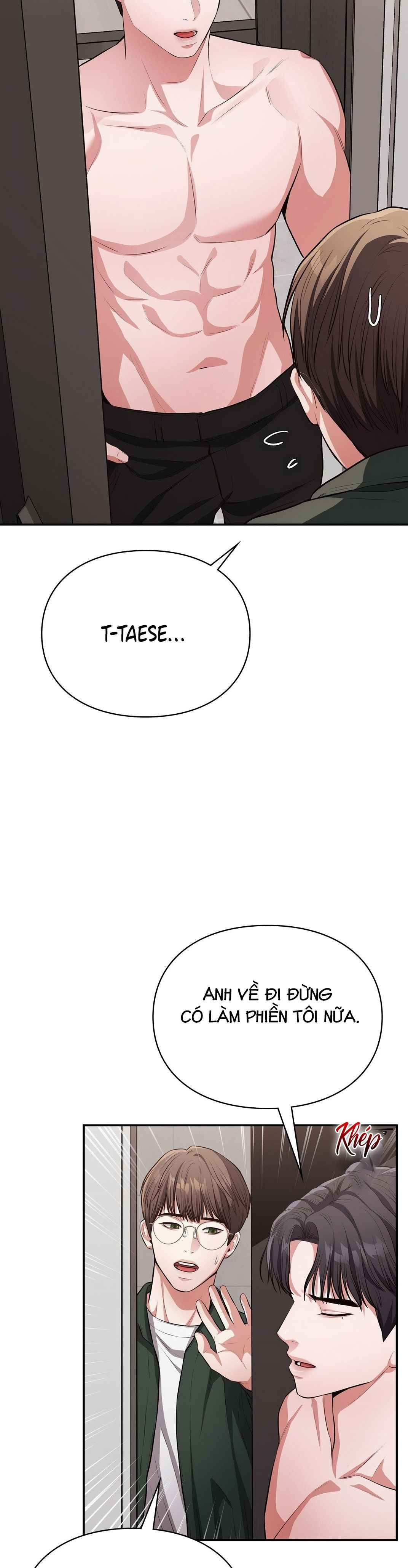 đọc truyện Tôi Muốn Em Chương 25 ảnh 13 tại Thiên Thai Truyện