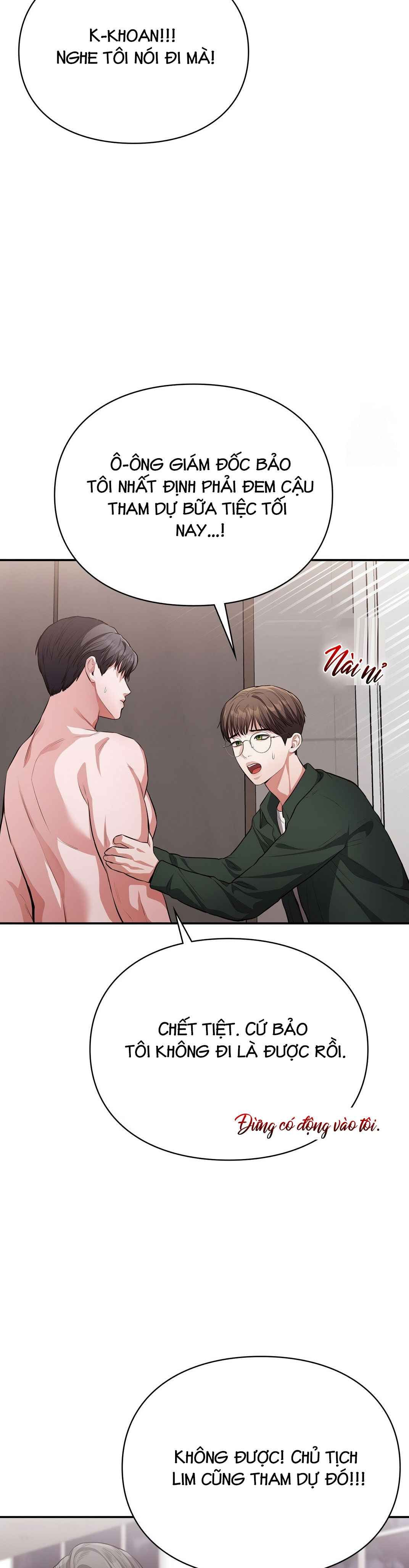 đọc truyện Tôi Muốn Em Chương 25 ảnh 14 tại Thiên Thai Truyện