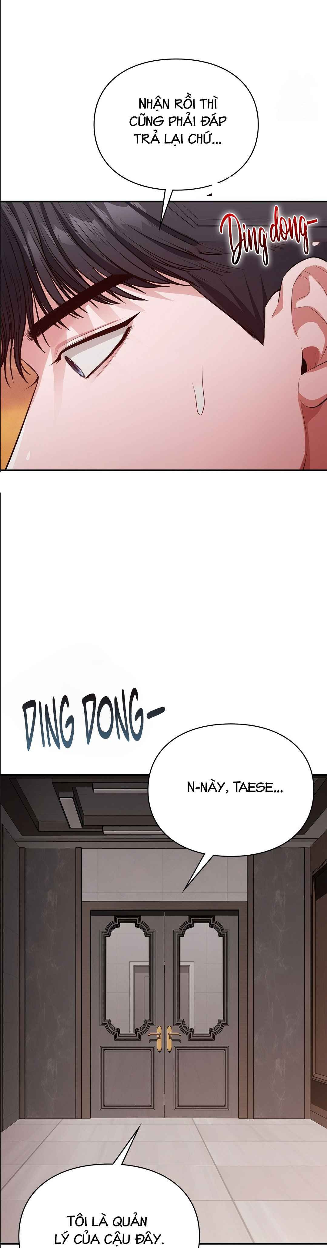 đọc truyện Tôi Muốn Em Chương 25 ảnh 10 tại Thiên Thai Truyện