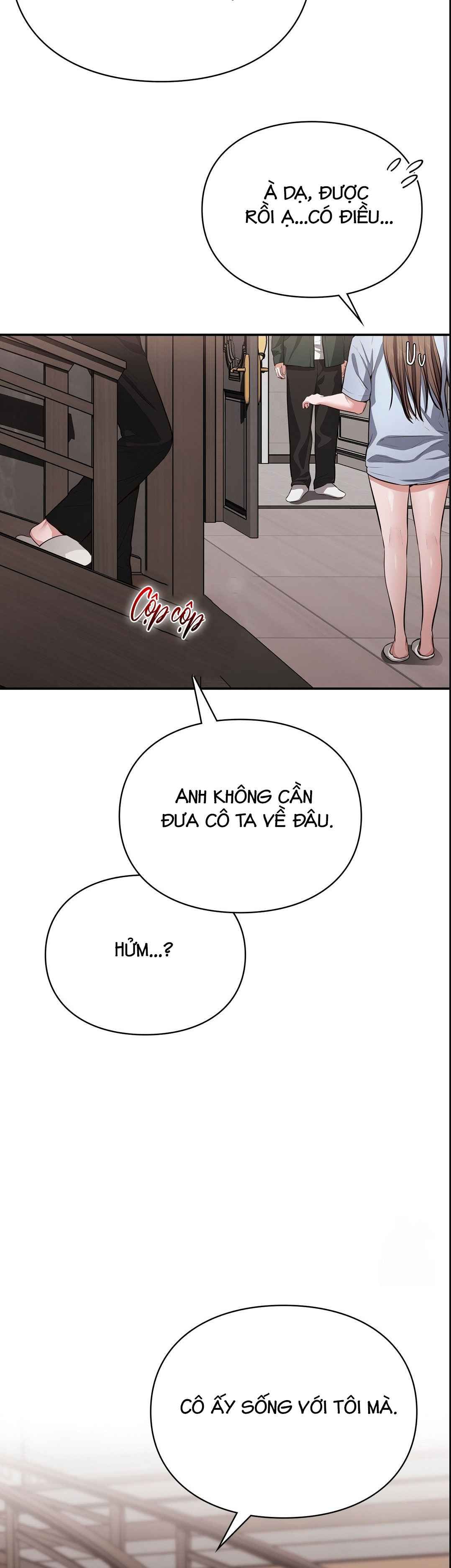 đọc truyện Tôi Muốn Em Chương 26 ảnh 11 tại Thiên Thai Truyện