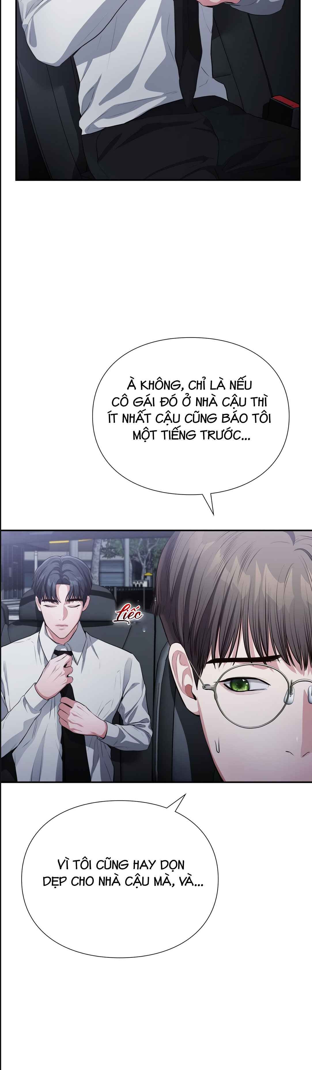 đọc truyện Tôi Muốn Em Chương 27 ảnh 4 tại Thiên Thai Truyện