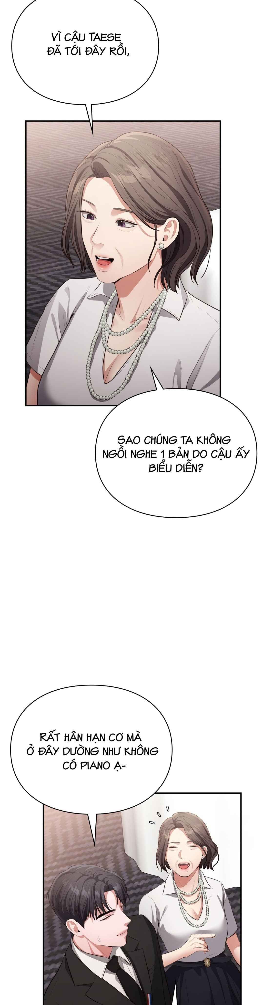 đọc truyện Tôi Muốn Em Chương 28 ảnh 5 tại Thiên Thai Truyện