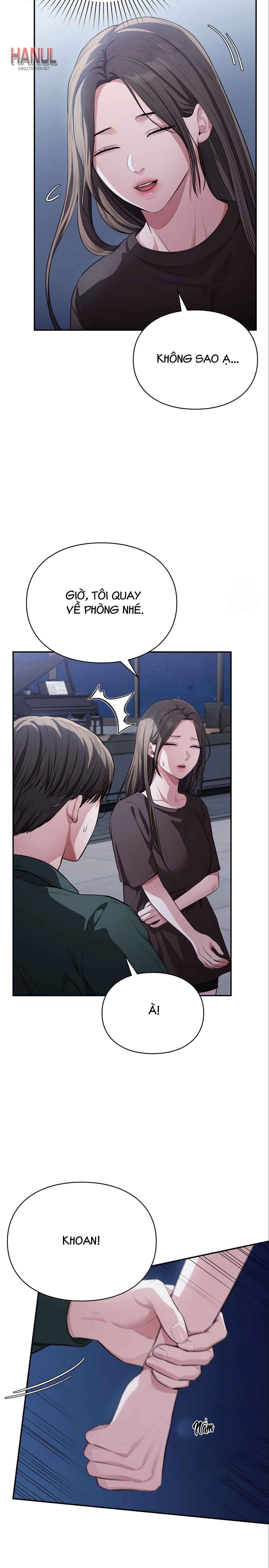 đọc truyện Tôi Muốn Em Chương 29 ảnh 9 tại Thiên Thai Truyện