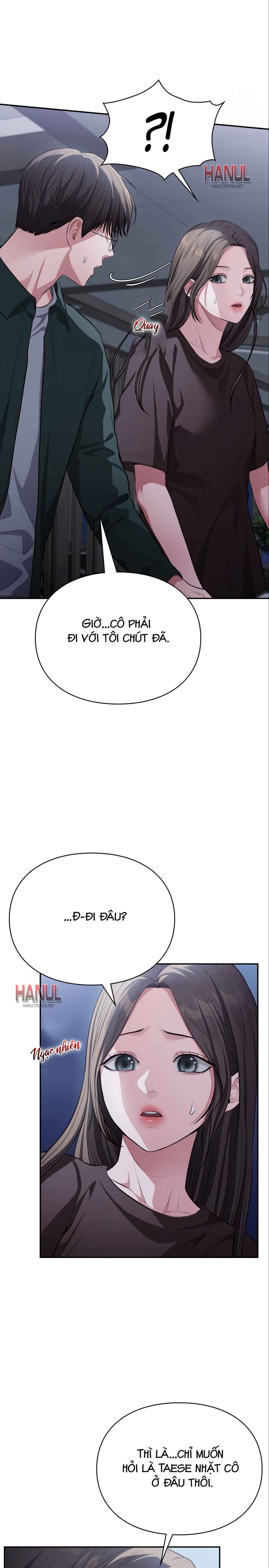 đọc truyện Tôi Muốn Em Chương 29 ảnh 10 tại Thiên Thai Truyện