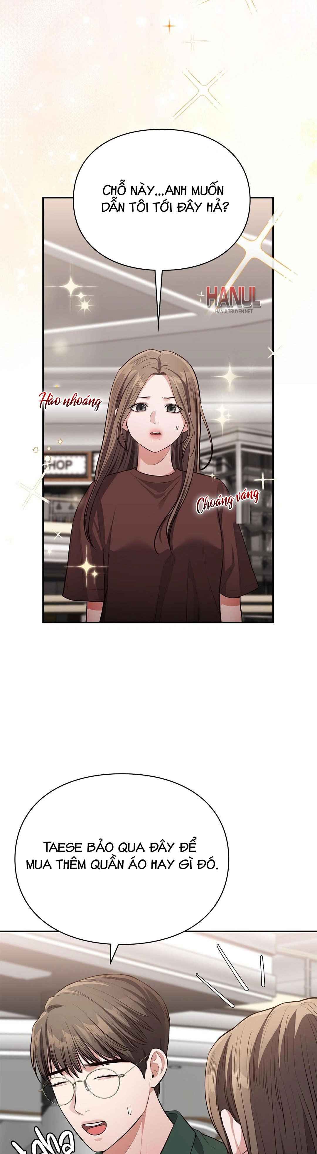 đọc truyện Tôi Muốn Em Chương 30 ảnh 4 tại Thiên Thai Truyện