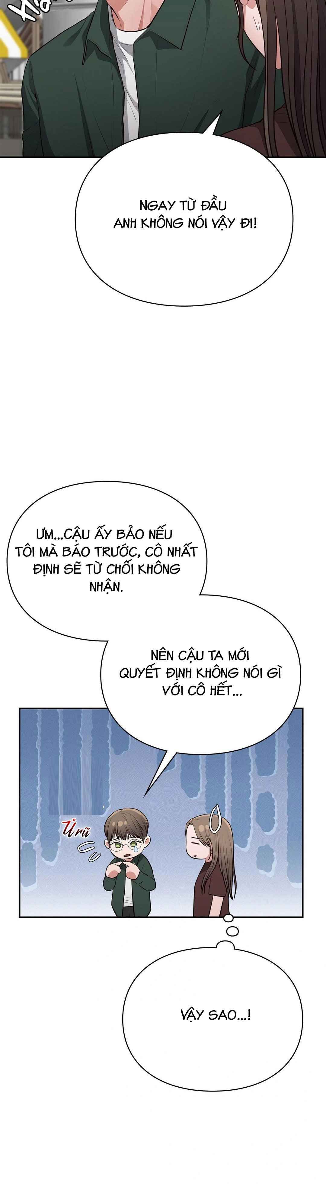 đọc truyện Tôi Muốn Em Chương 30 ảnh 5 tại Thiên Thai Truyện