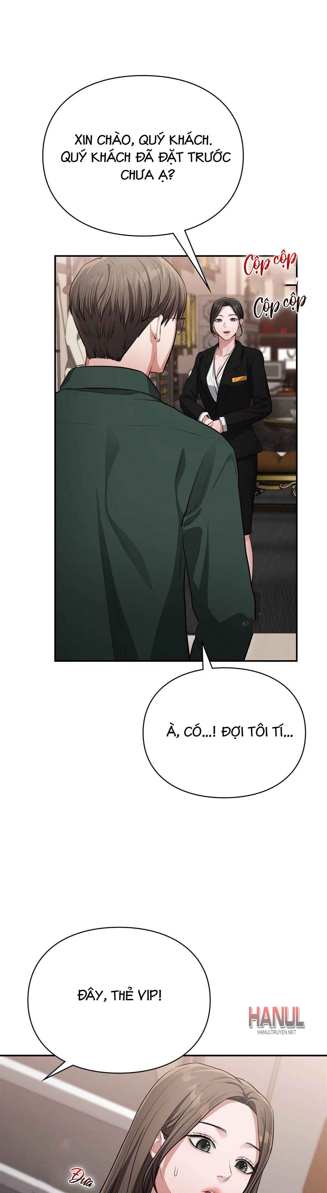 đọc truyện Tôi Muốn Em Chương 30 ảnh 6 tại Thiên Thai Truyện