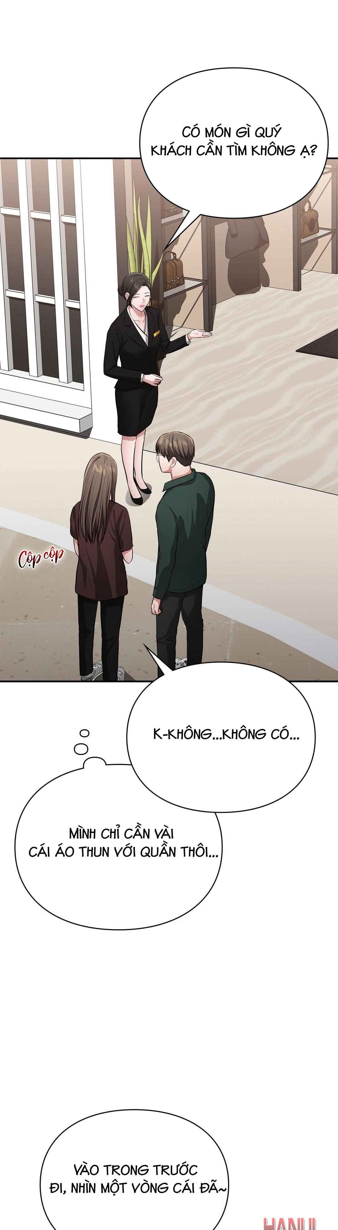 đọc truyện Tôi Muốn Em Chương 30 ảnh 8 tại Thiên Thai Truyện