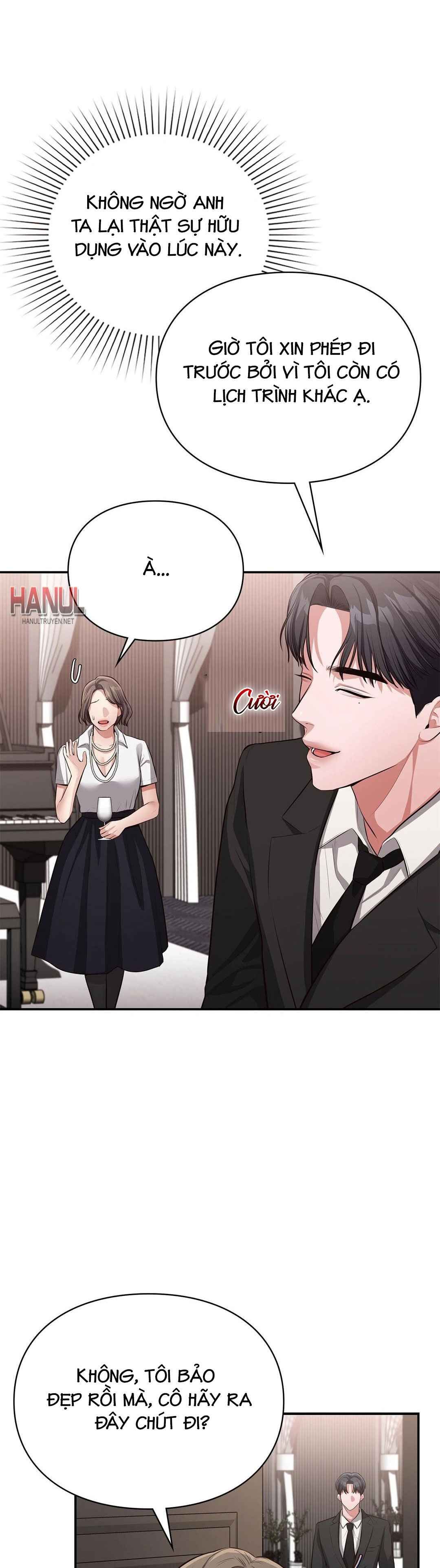 đọc truyện Tôi Muốn Em Chương 31 ảnh 4 tại Thiên Thai Truyện