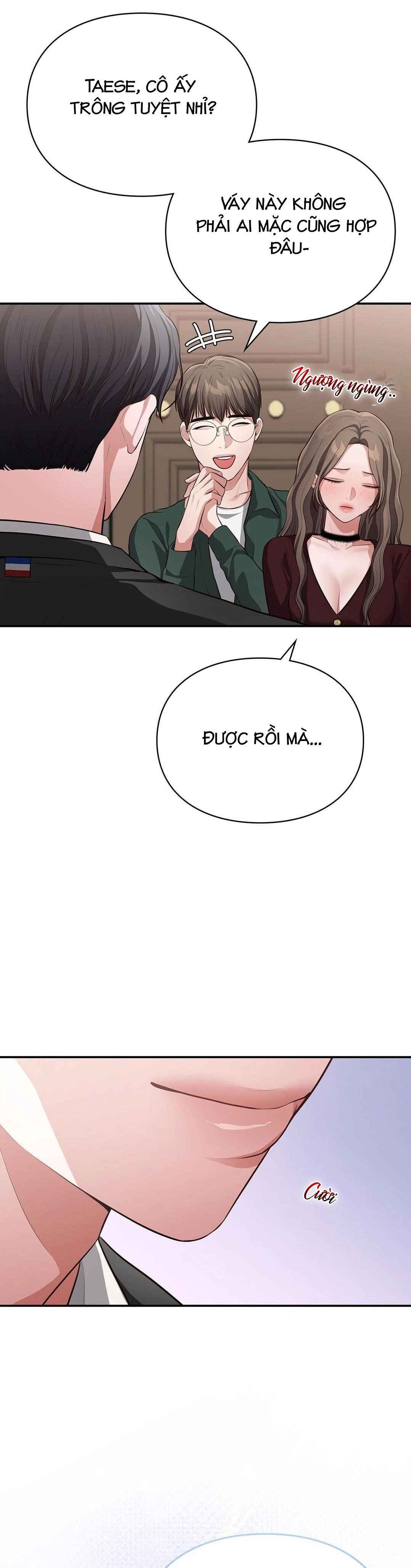 đọc truyện Tôi Muốn Em Chương 31 ảnh 8 tại Thiên Thai Truyện