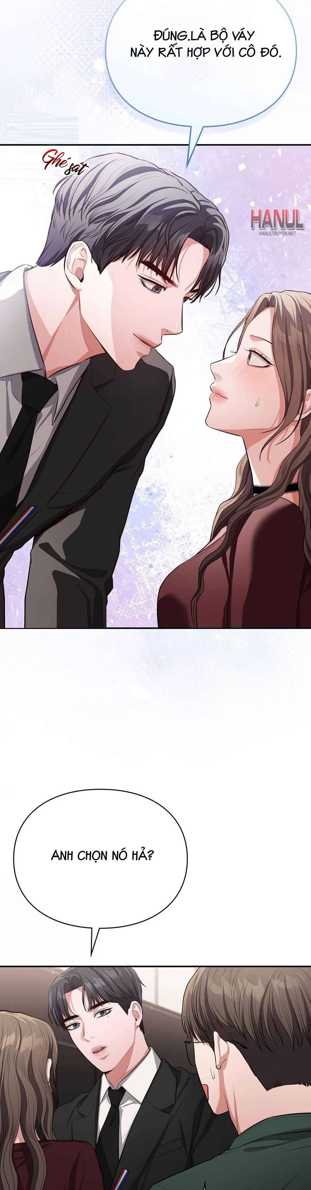 đọc truyện Tôi Muốn Em Chương 31 ảnh 9 tại Thiên Thai Truyện