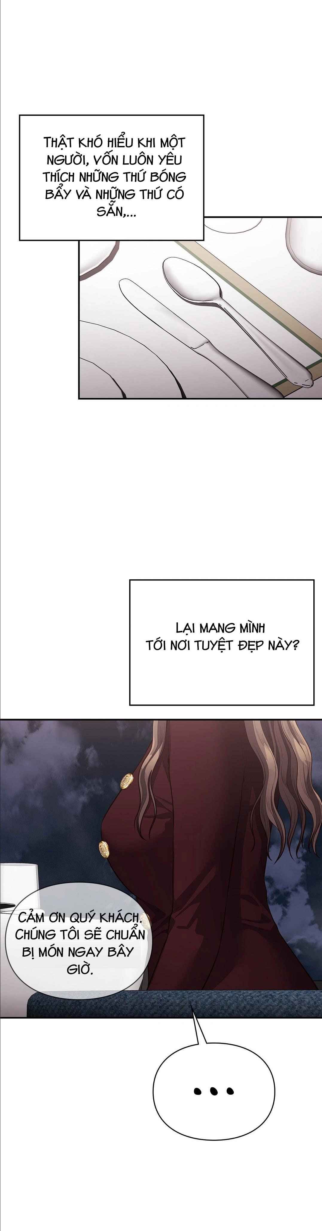 đọc truyện Tôi Muốn Em Chương 32 ảnh 7 tại Thiên Thai Truyện