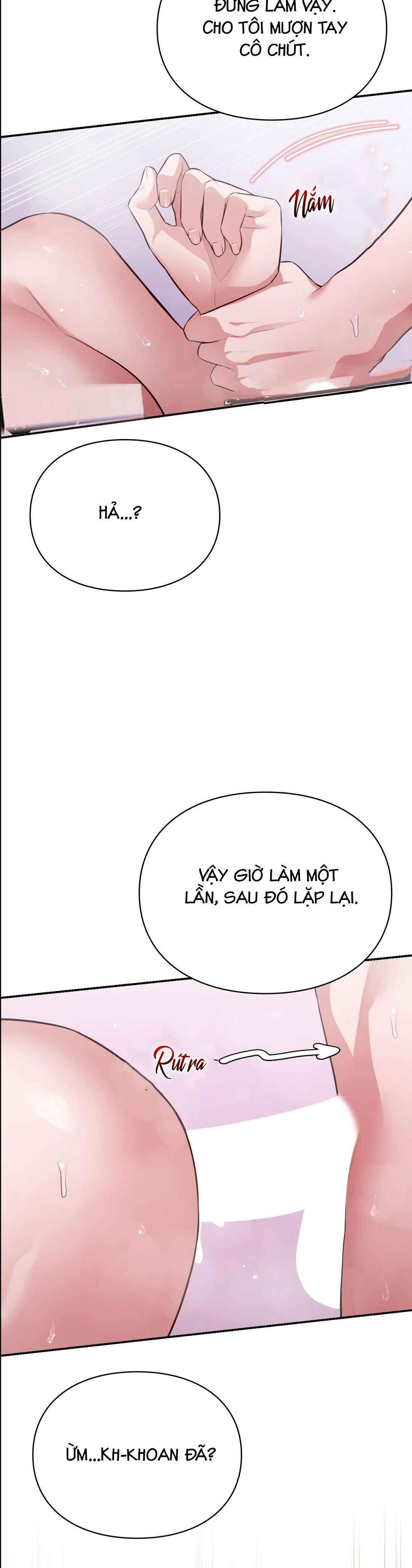 đọc truyện Tôi Muốn Em Chương 34 ảnh 8 tại Thiên Thai Truyện