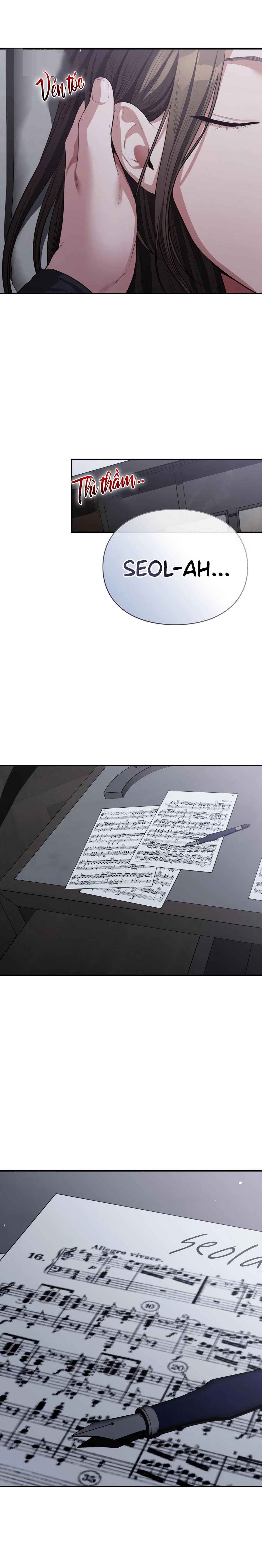 đọc truyện Tôi Muốn Em Chương 35 ảnh 12 tại Thiên Thai Truyện